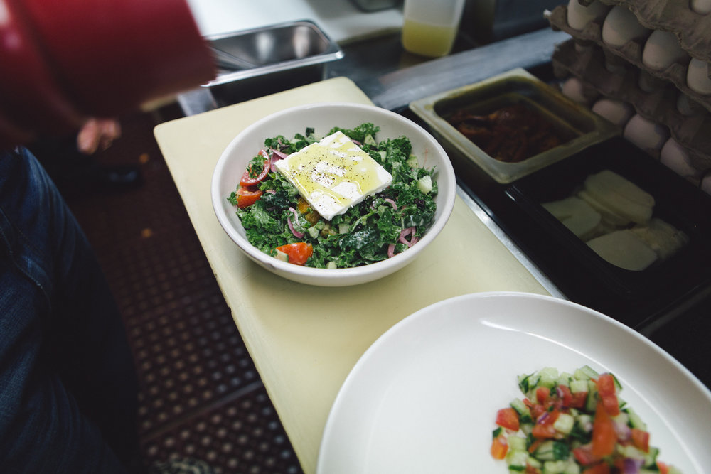 Jack's Wife Freda Greek Kale Salad Bonberi