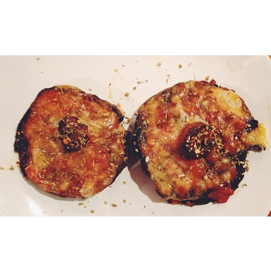 PORTOBELLO PERSONAL PIZZAS Bonberi