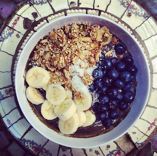 ACAI GRANOLA BOWL Bonberi