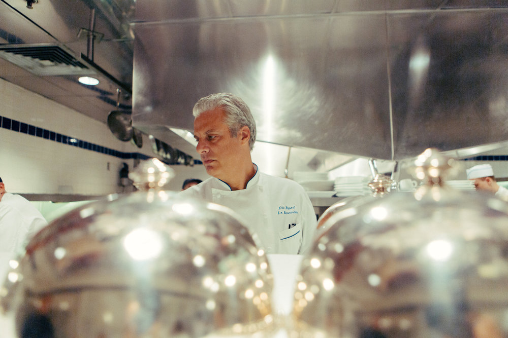 Chef Spotlight: Eric Ripert - Bonberi