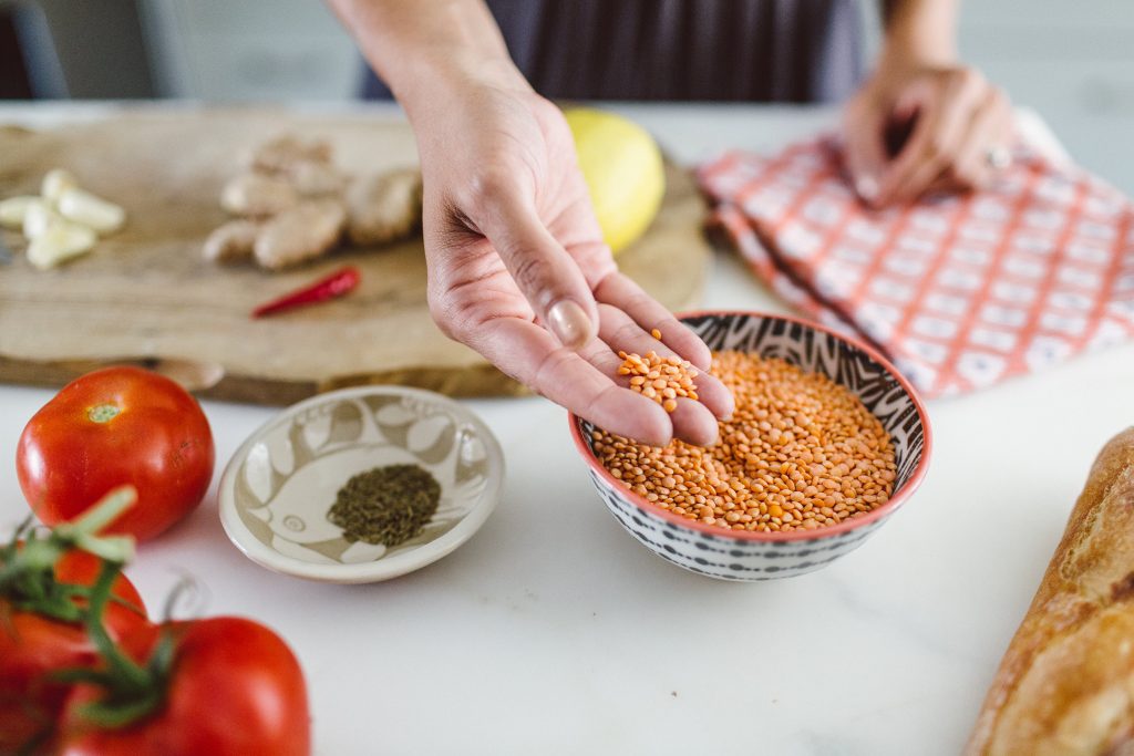 IN THE KITCHEN: ALIYA LEEKONG - Bonberi