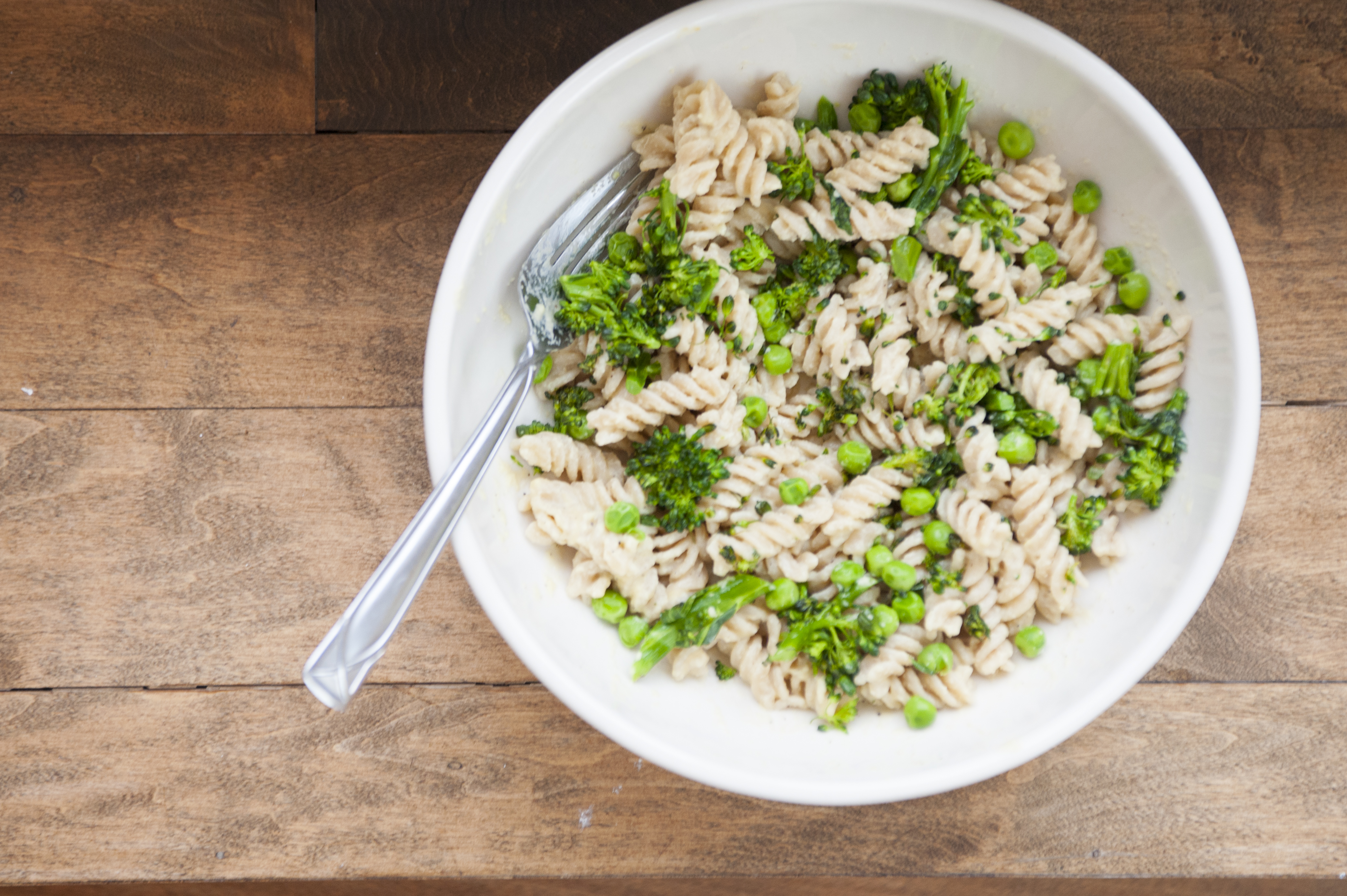 MELISSA'S CAULIFLOWER FUSILLI ALFREDO Bonberi