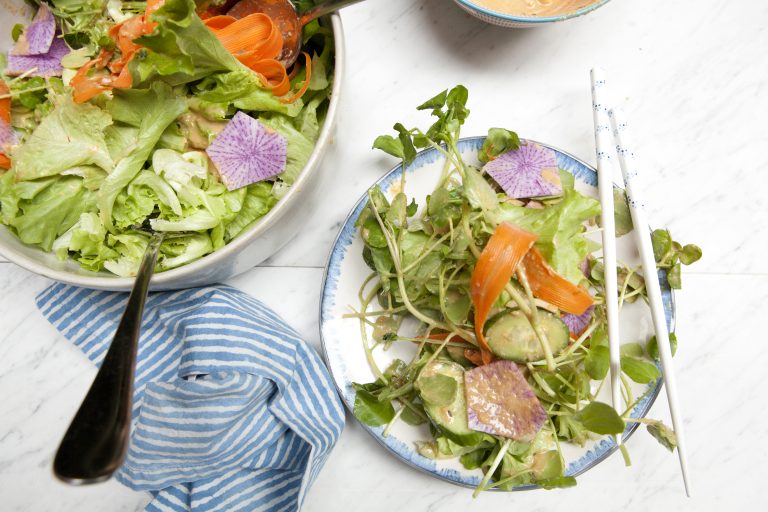 JAPANESE RESTAURANTSTYLE SALAD DRESSING Bonberi