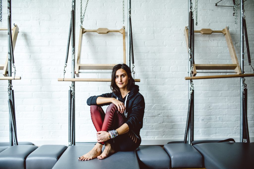 FIT GIRL DANIELLE SNYDER Bonberi