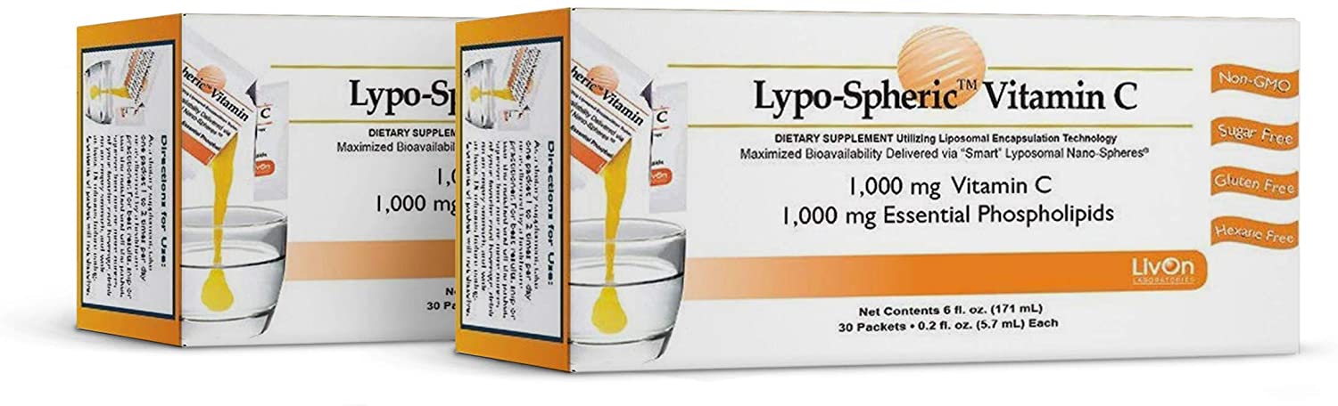 Lypo-Spheric Vitamin C
