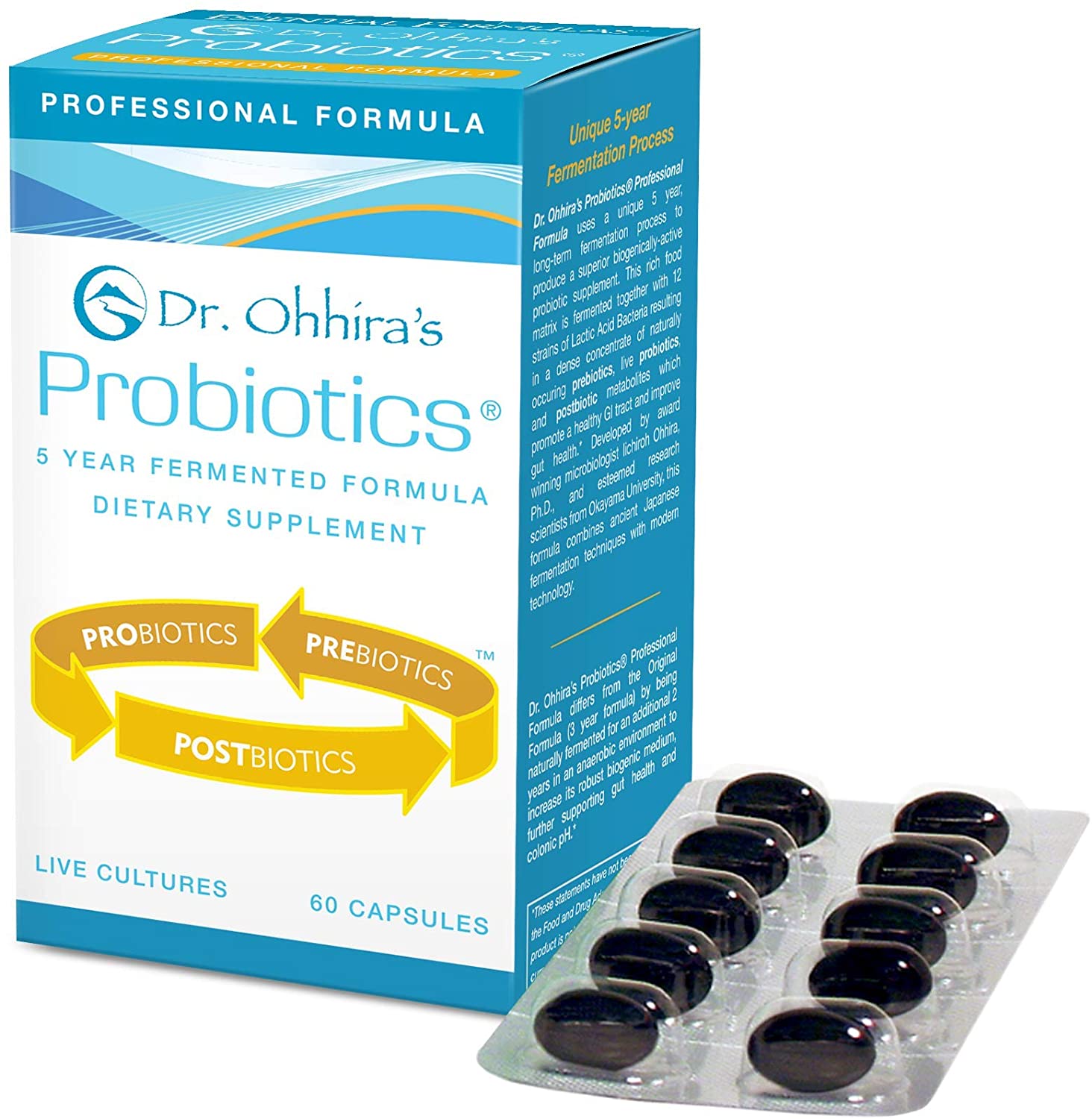Ohira Probiotics
